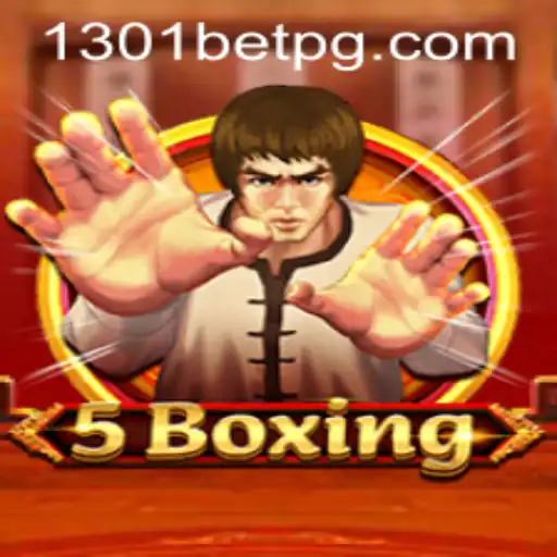 Exploring the Excitement of 5Boxing: A Thrilling Gambling Adventure on 1301bet