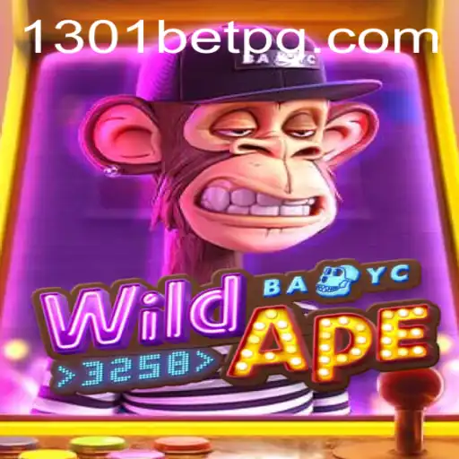 WildApe3258: Enter the Jungle with 1301bet